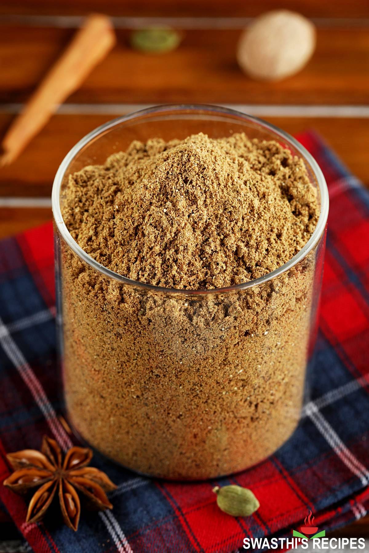 chai spice