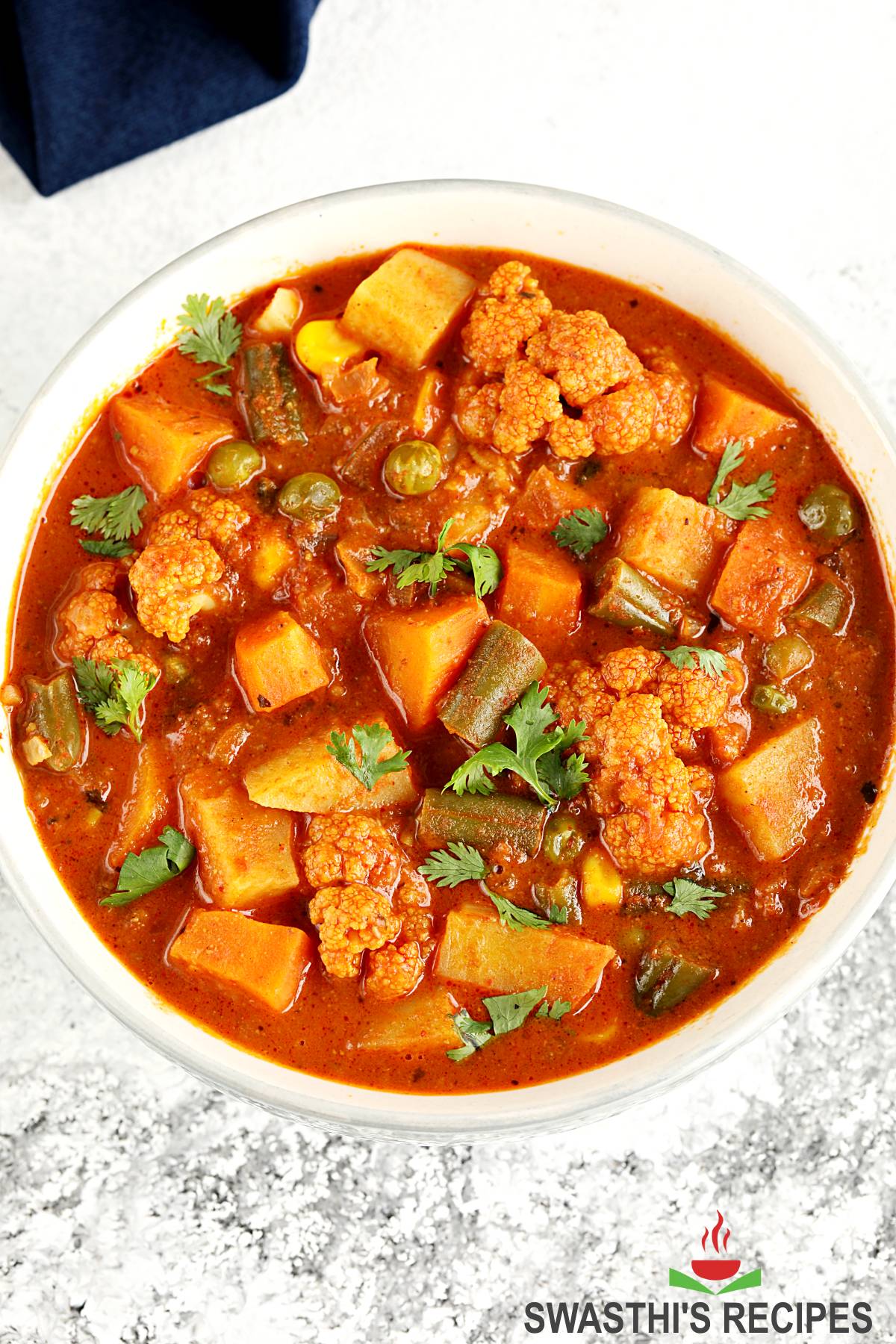 Vegetable Curry