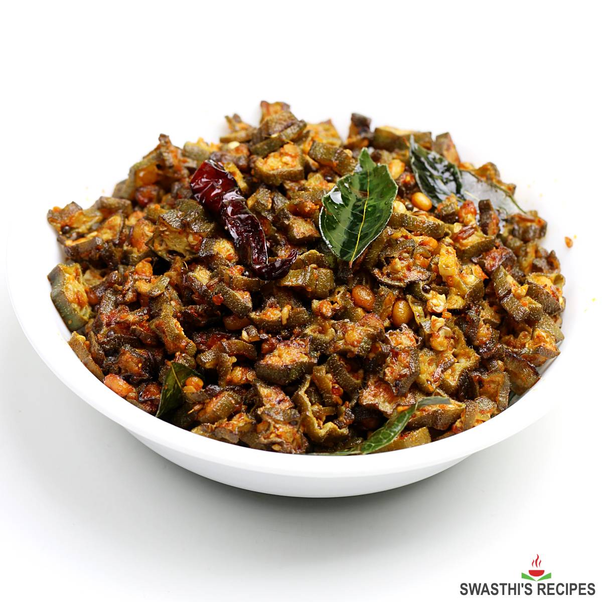 vendakkai poriyal fry