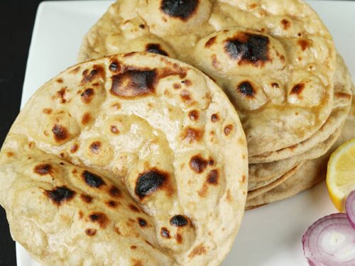 tandoori roti