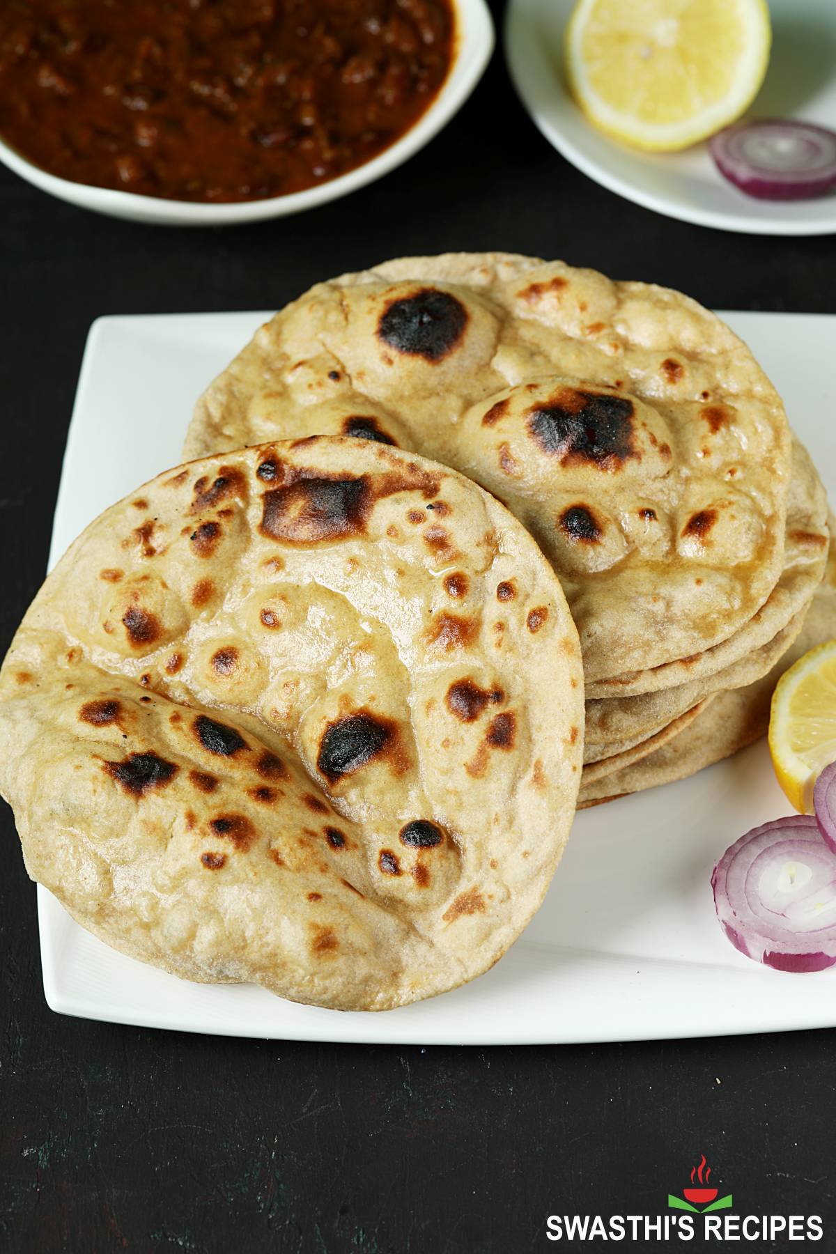 Tandoori roti