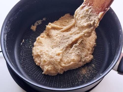 cardamom powder to make badam burfi