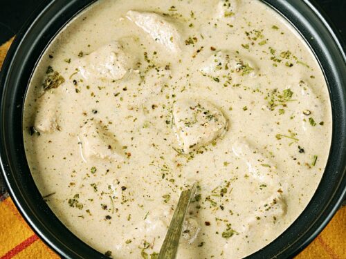 malai chicken