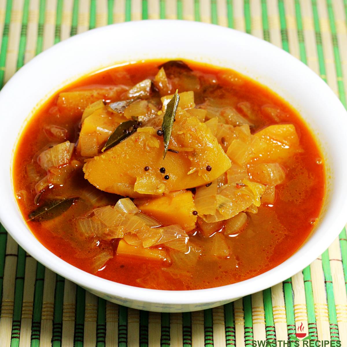 Gummadikaya Pulusu