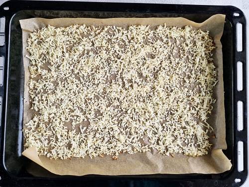 oven roasted cauliflower
