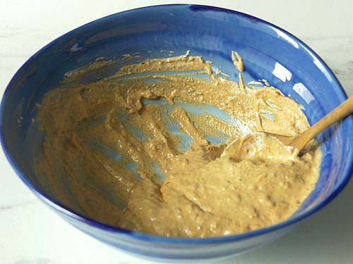 spiced yogurt marinade known as tandoori marinade