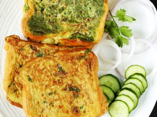 Savory French Toast