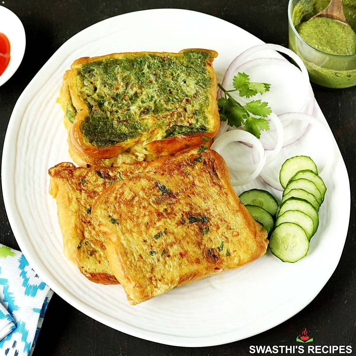 Savory French Toast Recipe