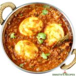 Egg Masala Gravy Recipe