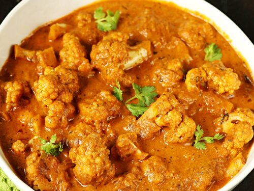 Gobi Masala - Cauliflower Masala