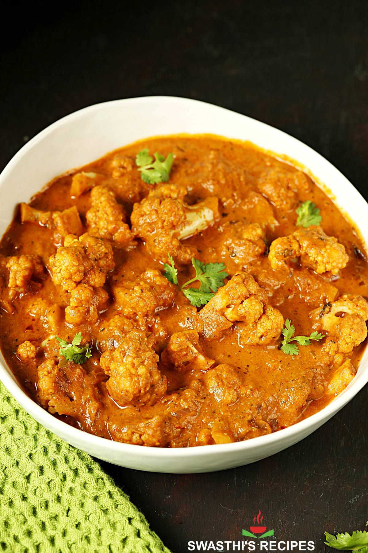 Gobi Masala - Cauliflower Masala