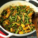 Green Beans and Potatoes