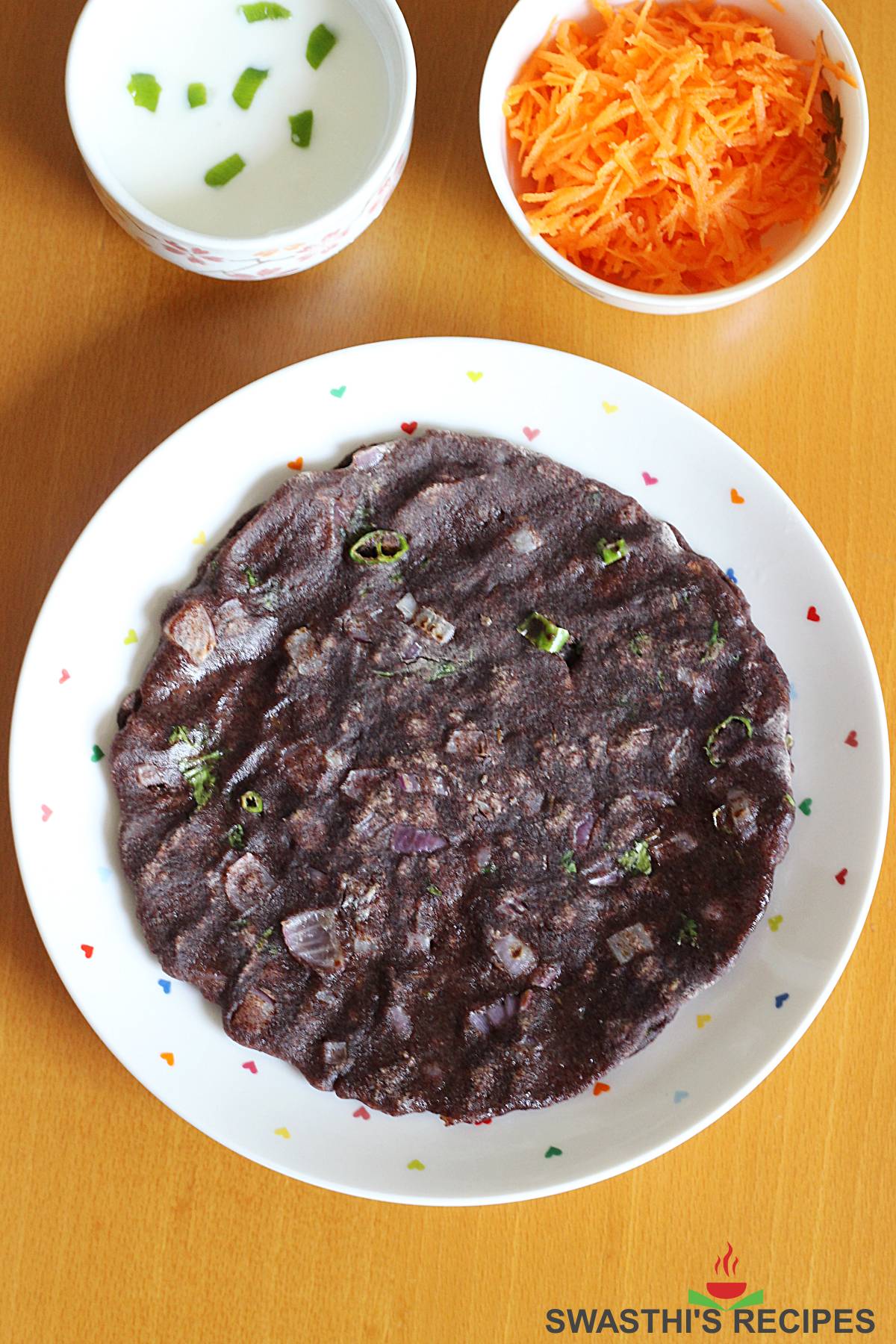 Ragi Roti - Nachni Roti