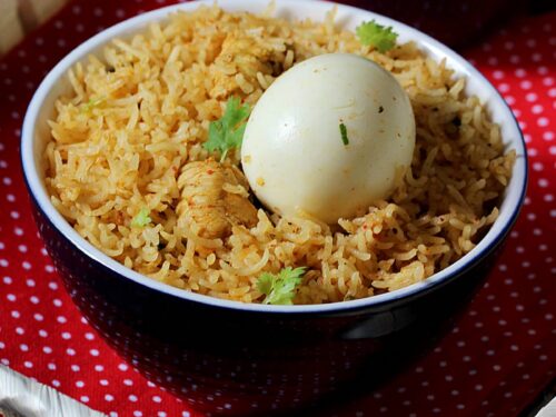 Chettinad Biryani