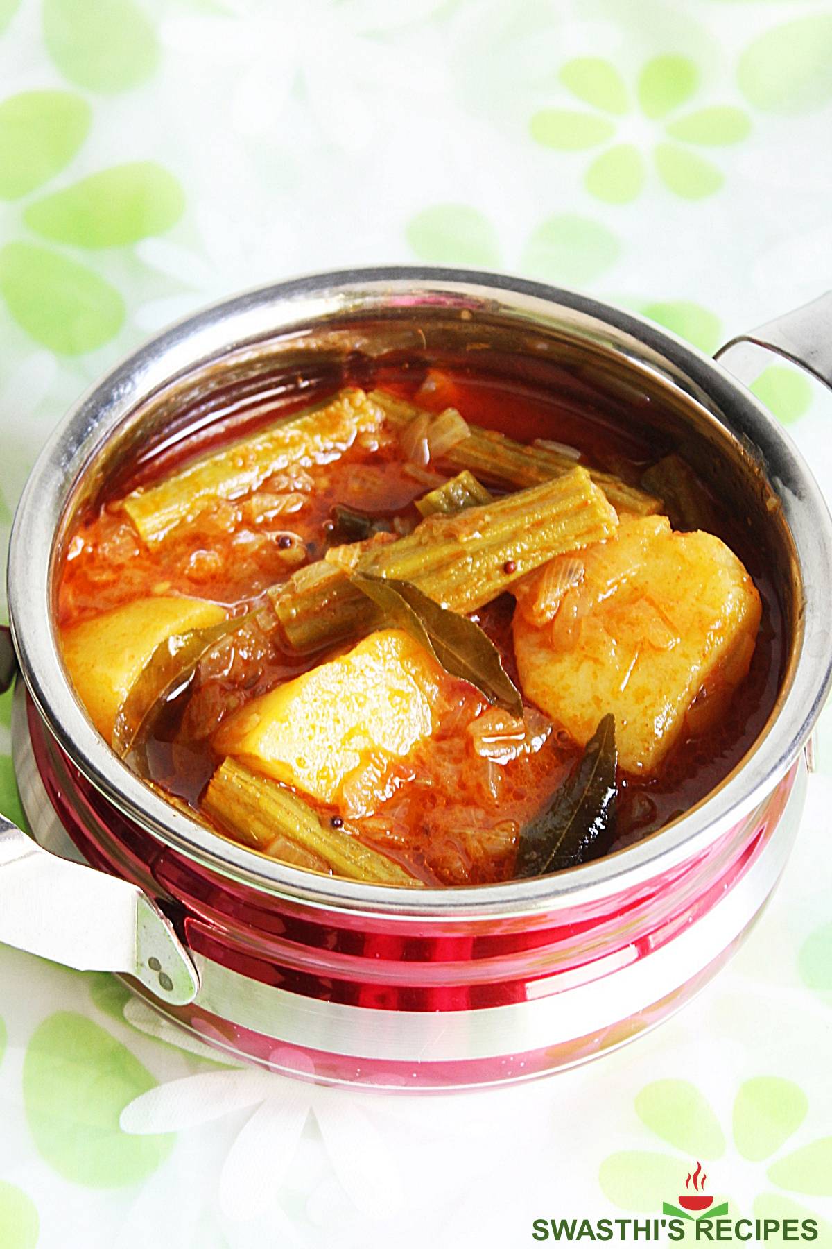 Indian Drumstick Vegetable Recipe