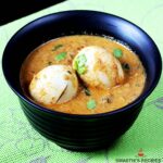 Egg Kurma - Egg Korma