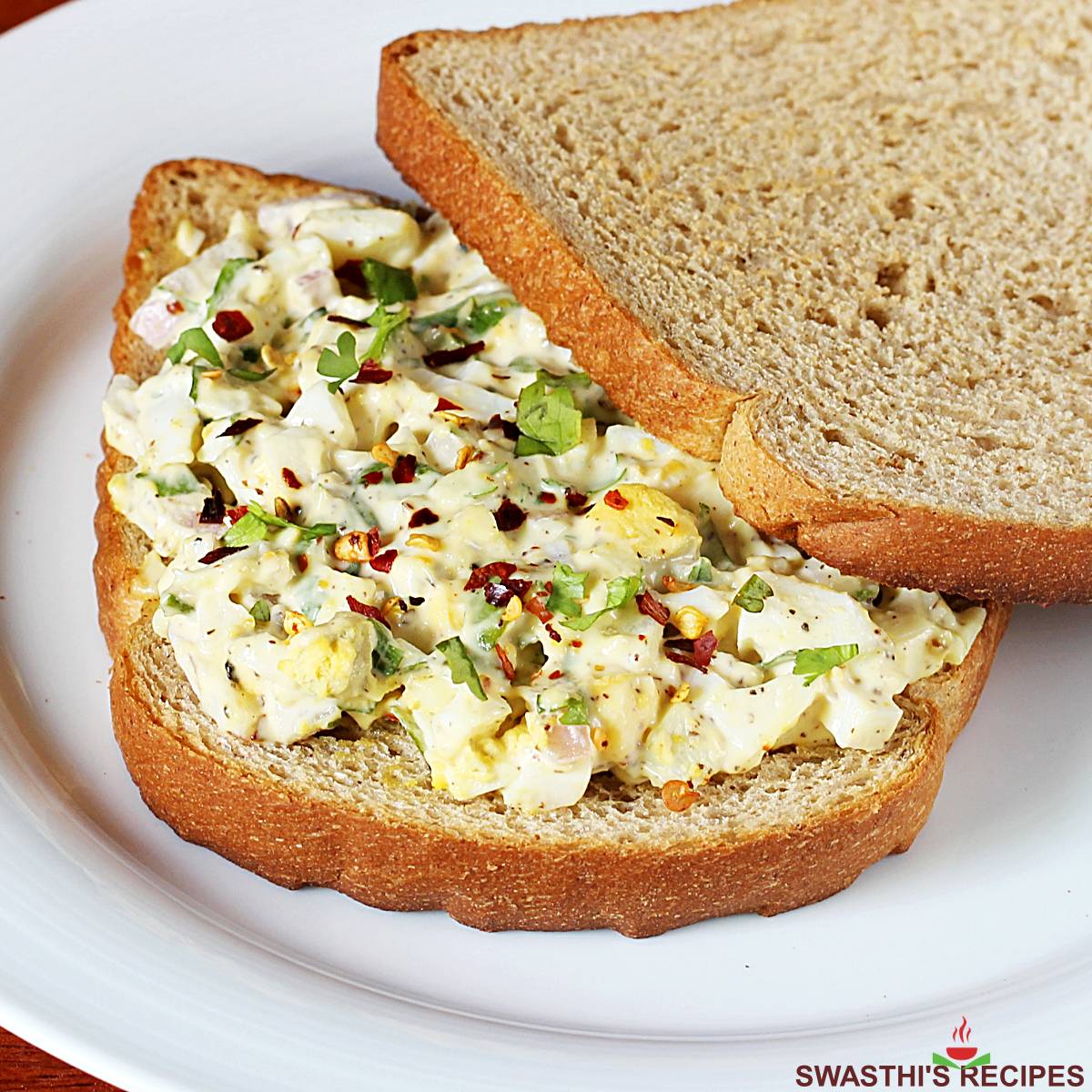 Egg Mayo Sandwich Recipe