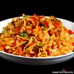 Schezwan Noodles Recipe