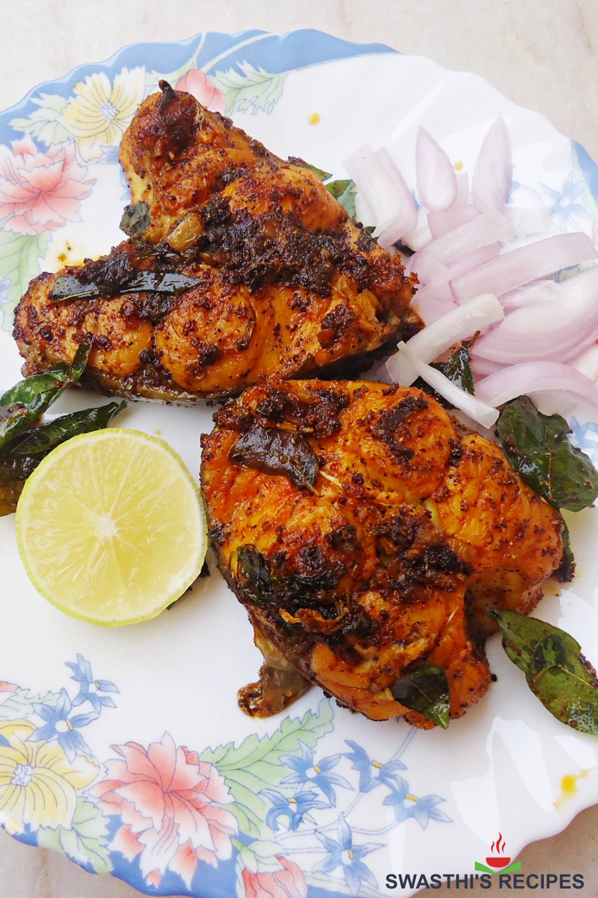 Andhra Fish Fry