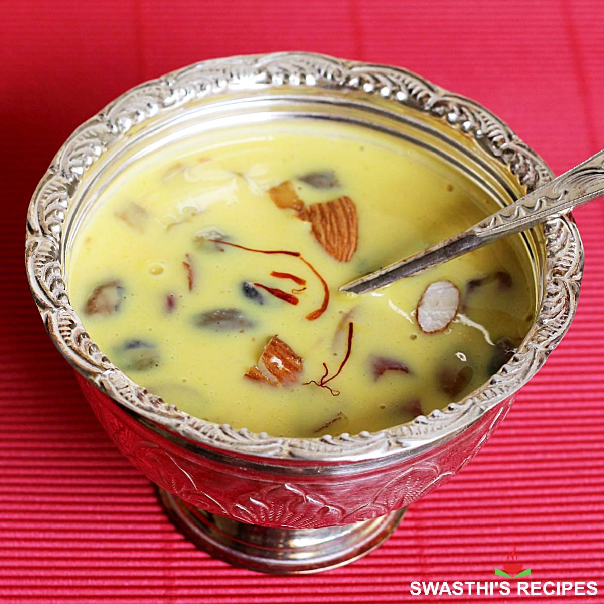 Badam Kheer
