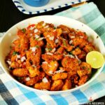 Spicy Bread Masala