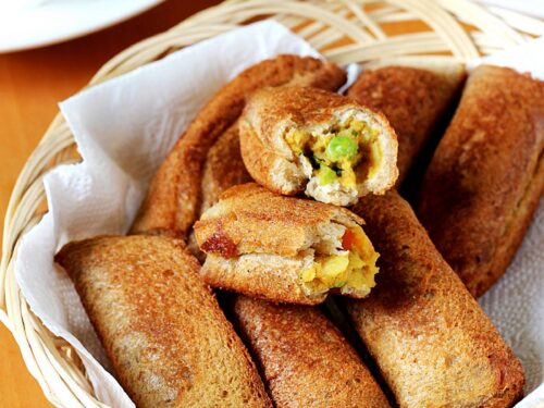Bread Rolls