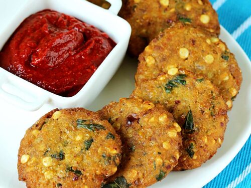 corn ambode - corn vada