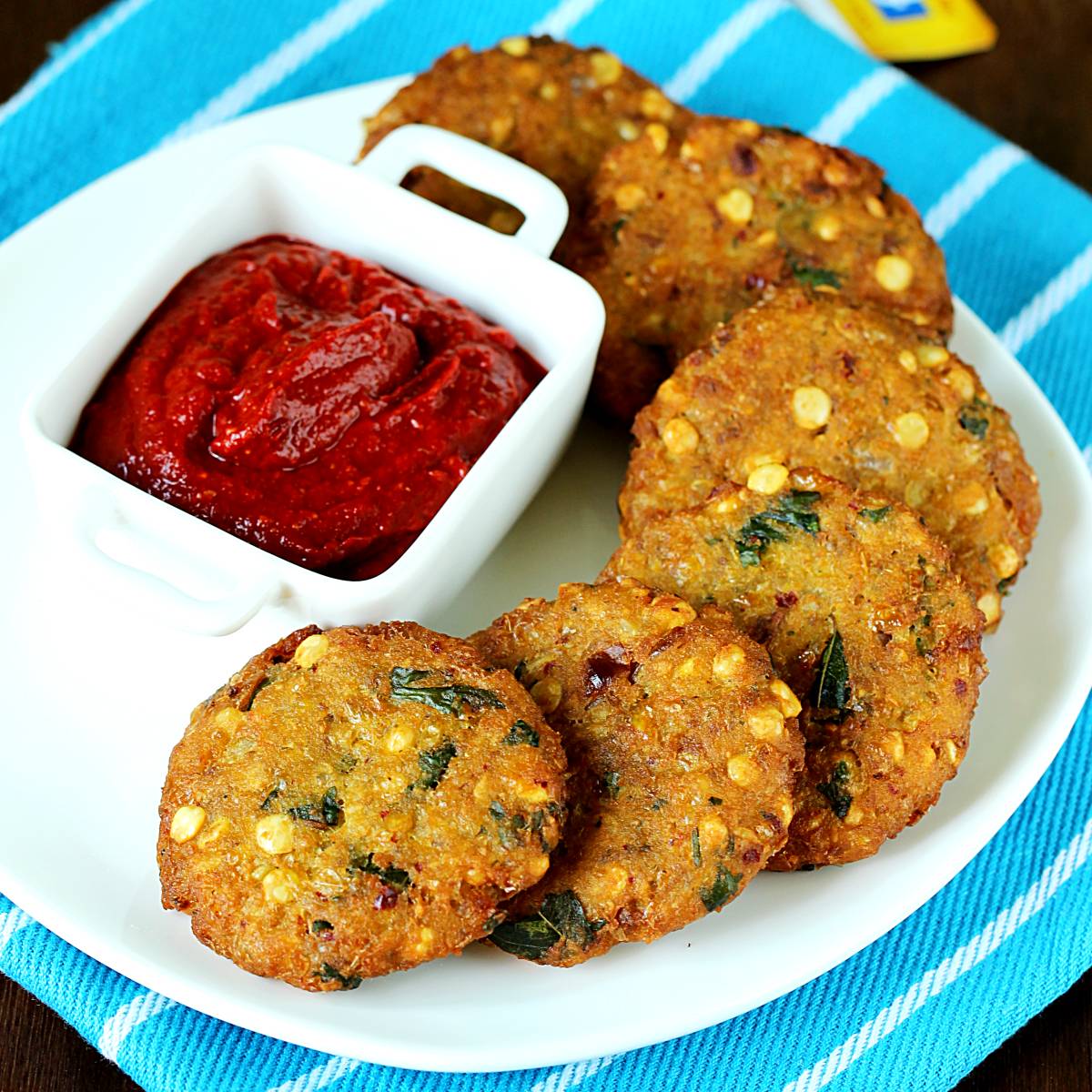 Corn Ambode (Corn Vada recipe)
