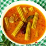 Drumstick Sambar Recipe