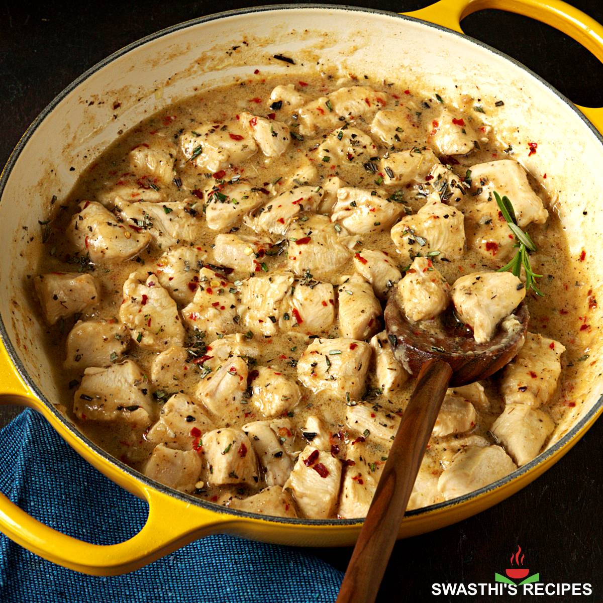 Garlic Chicken Recipe