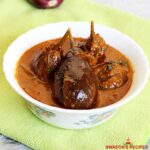 Gutti Vankaya Curry