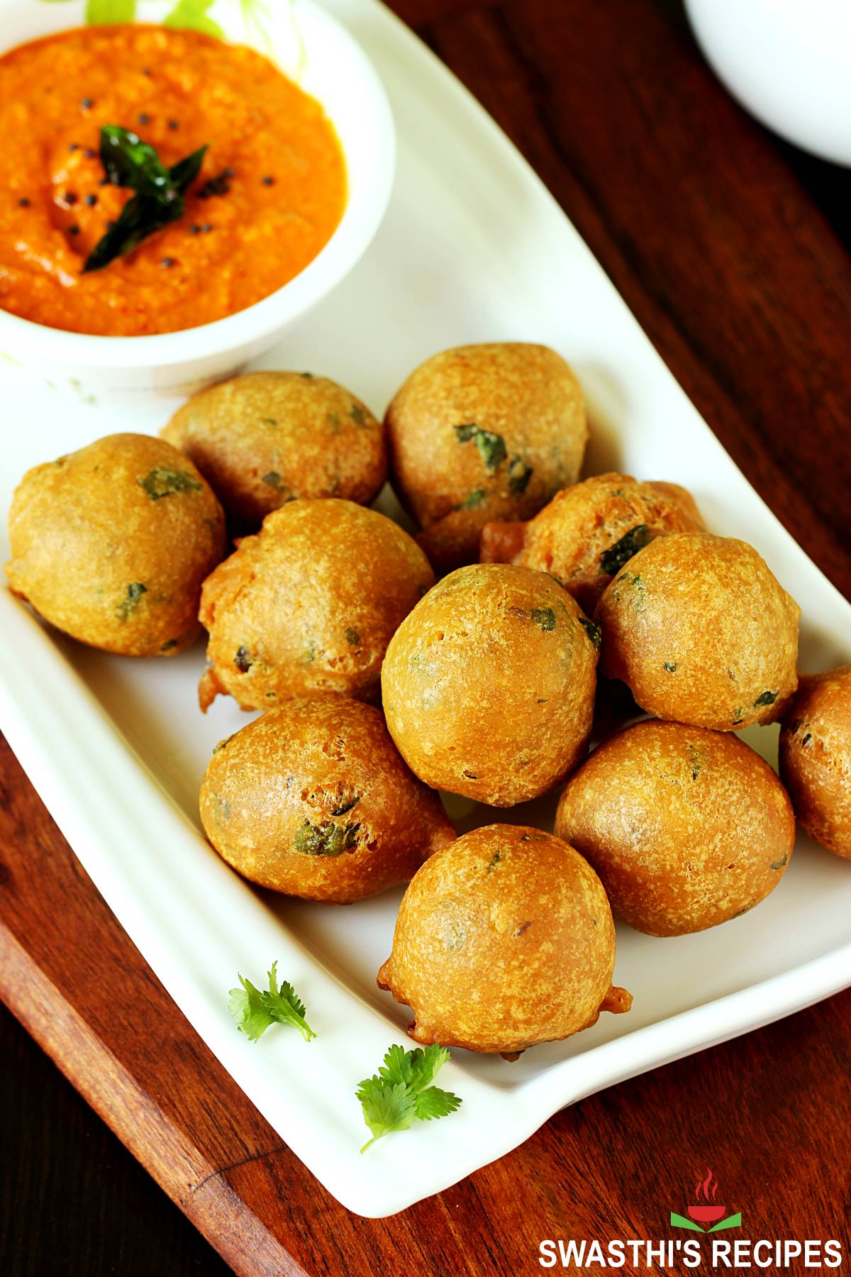 Mysore Bonda Recipe