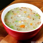 Oatmeal Soup