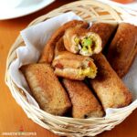 Potato Bread Roll Recipe