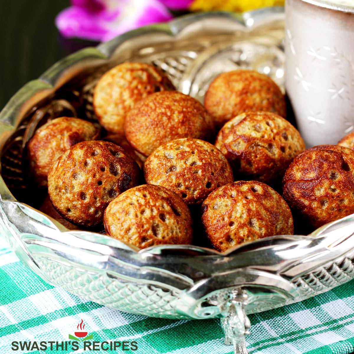 Sweet Appam Recipe