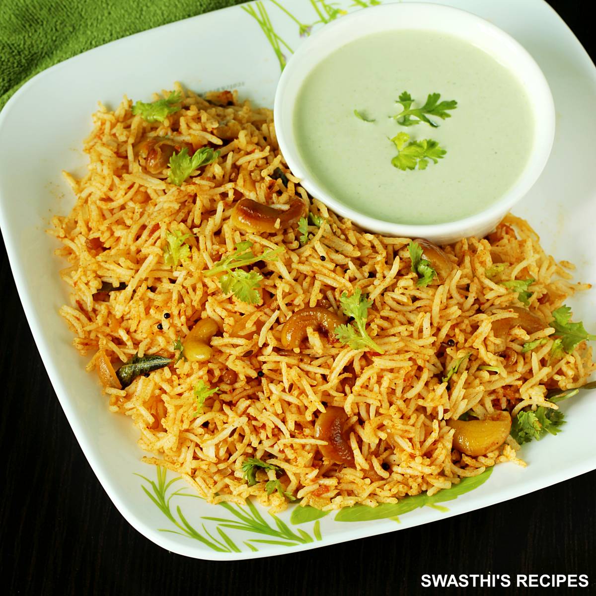 Thakkali Sadam Recipe