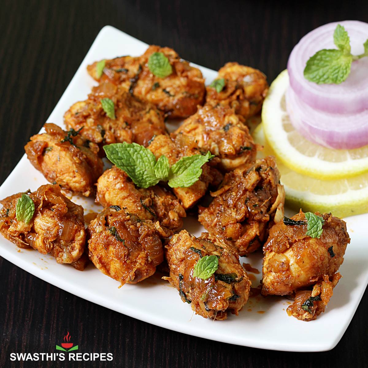 Lemon Chicken Recipe
