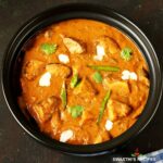 Mushroom Curry - Mushroom Masala Recipe