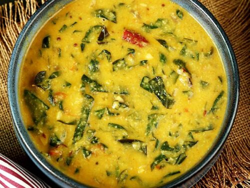 Keerai Kootu