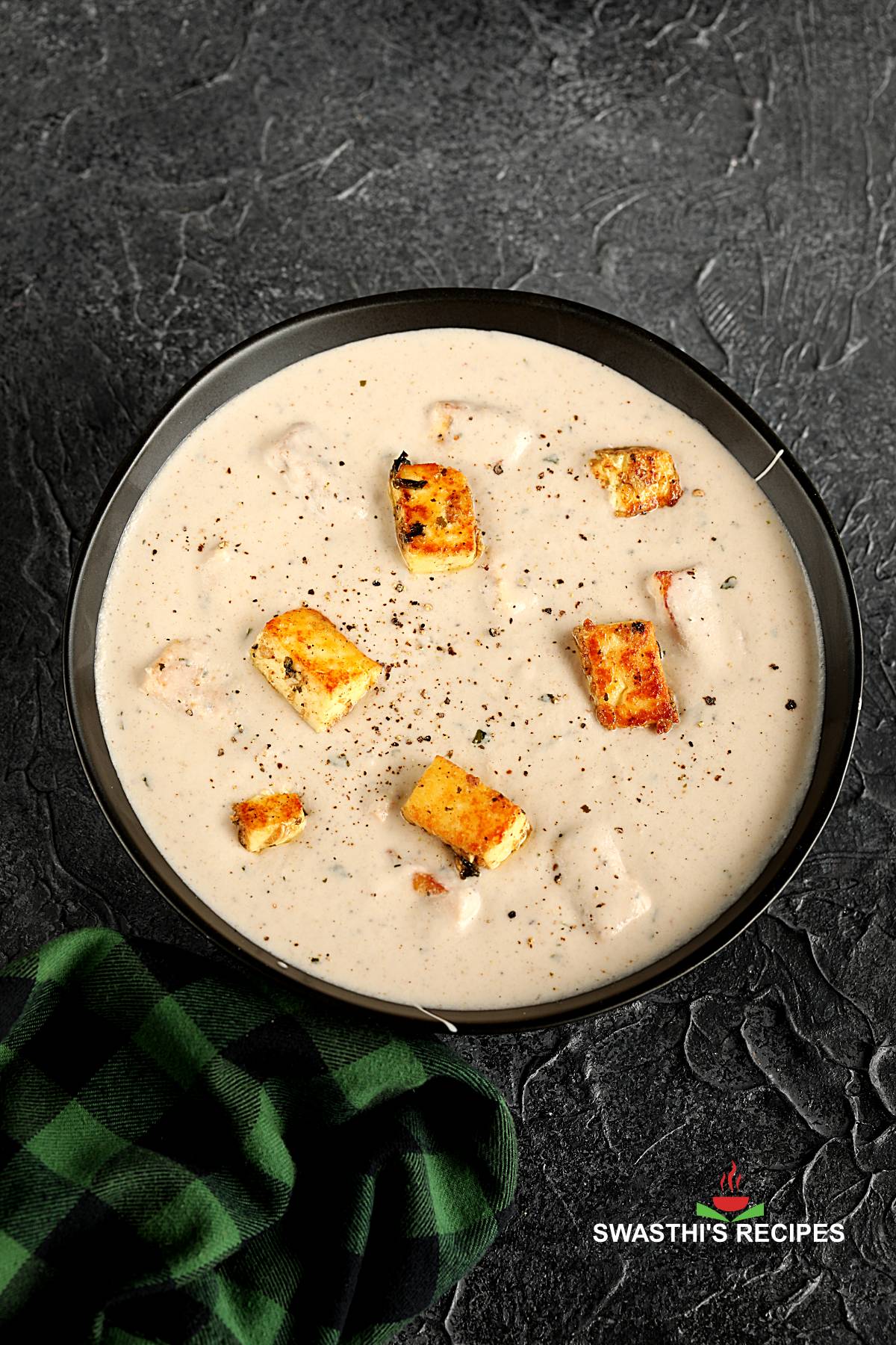 Malai Paneer