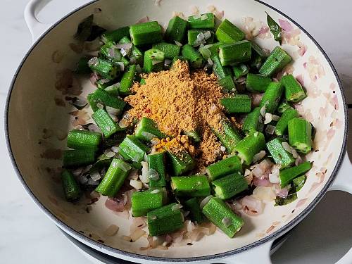 ground spices