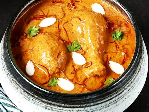 Shahi Korma