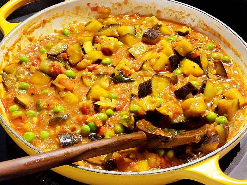 consistency of curry