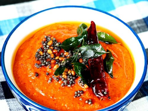 Tomato Chutney