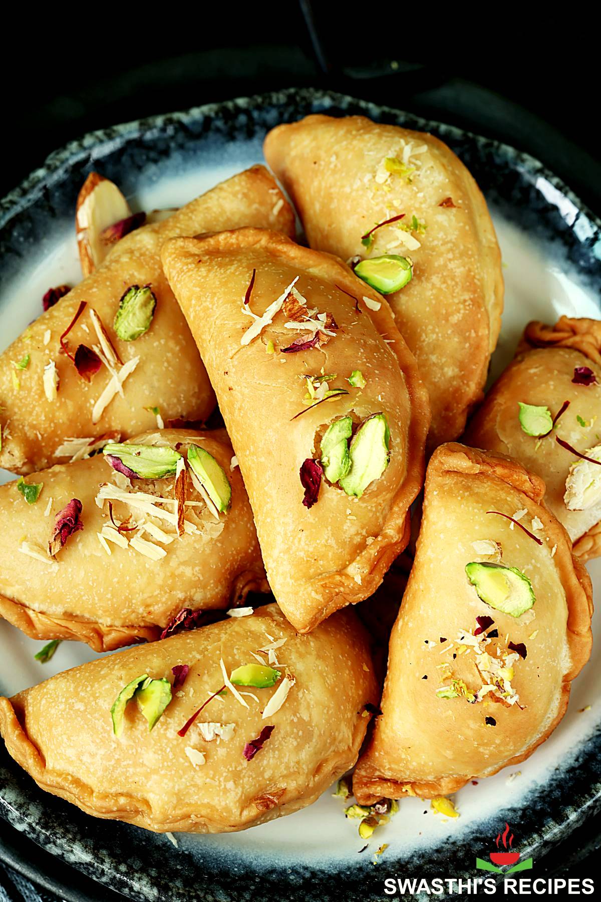 Gujiya - North Indian sweet