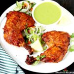 Tandoori Chicken Recipe - authentic restaurant style