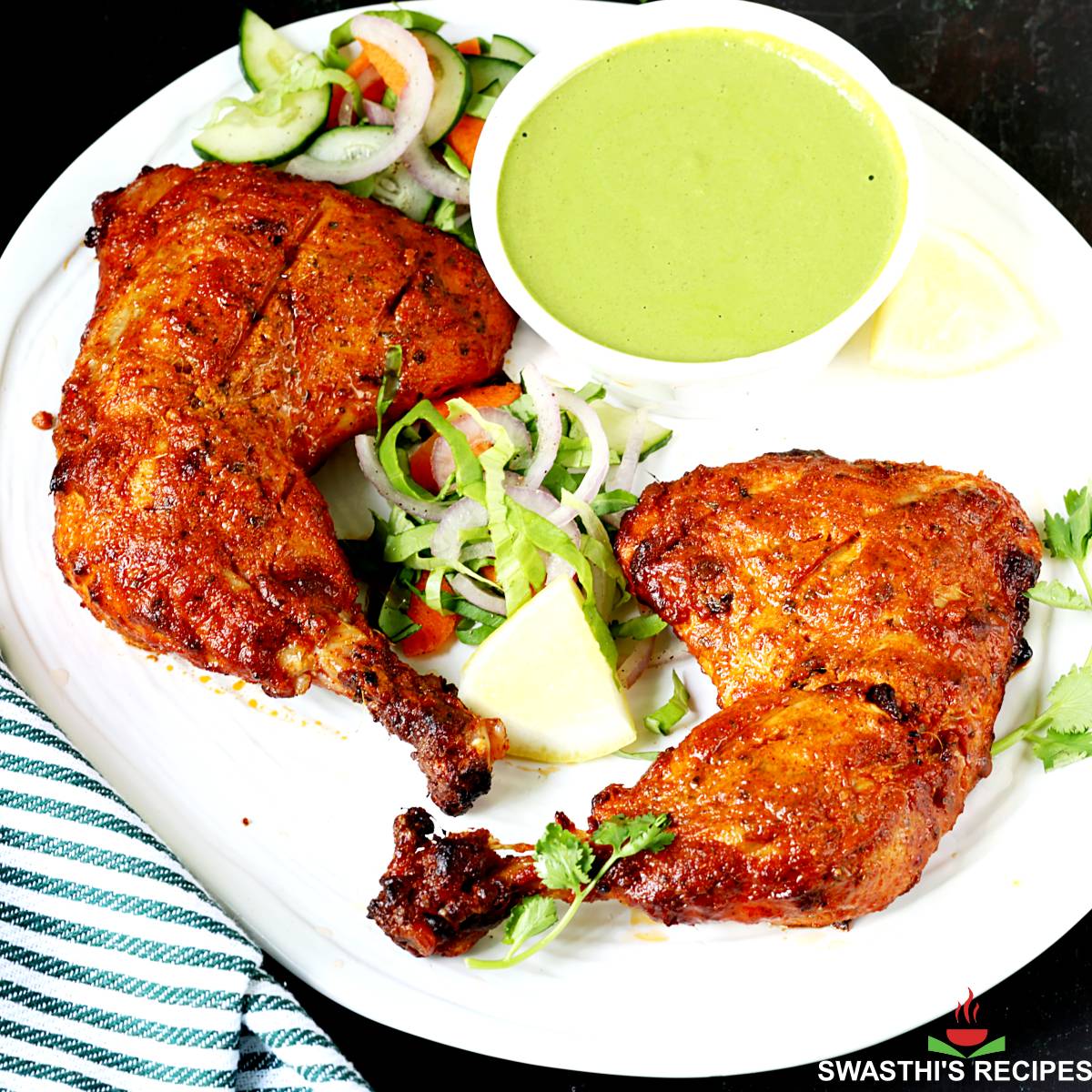 Tandoori Chicken Recipe