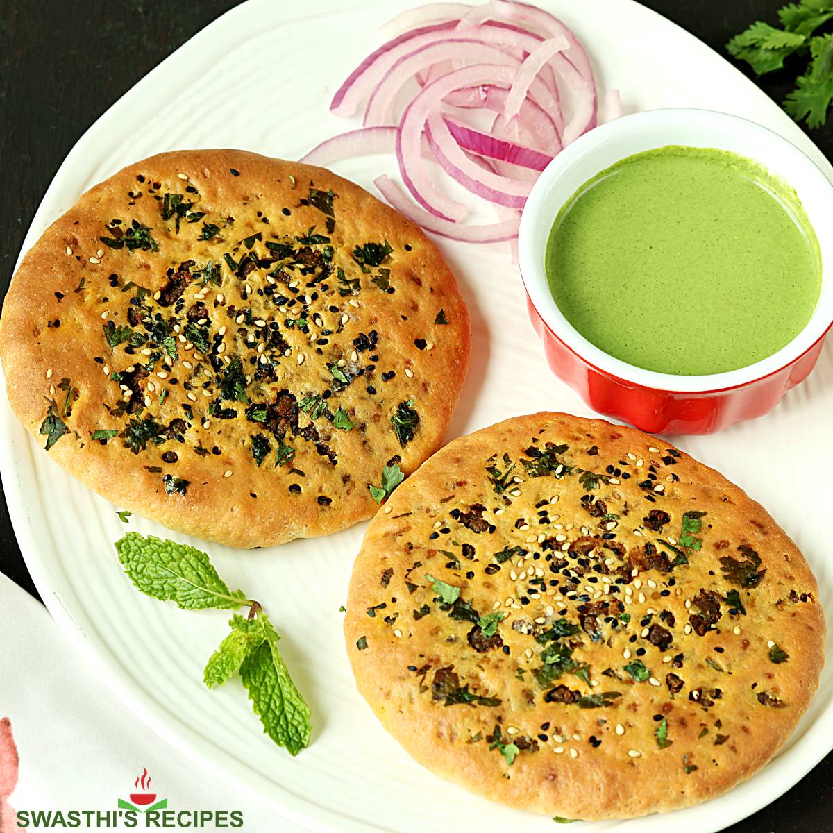 Keema Naan Recipe