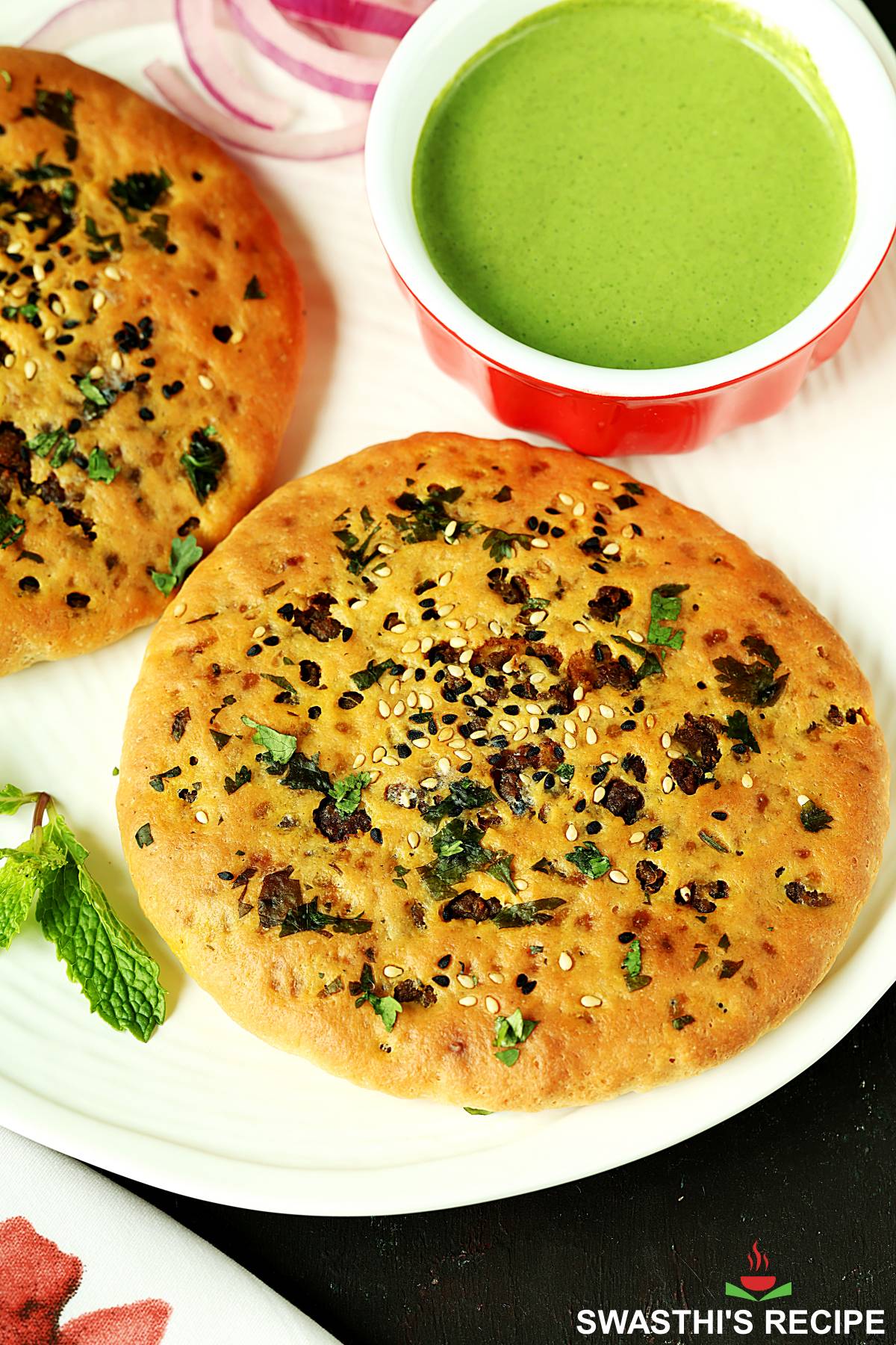 Keema Naan