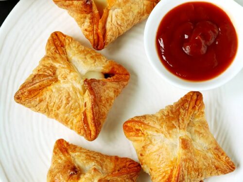 Egg Puff